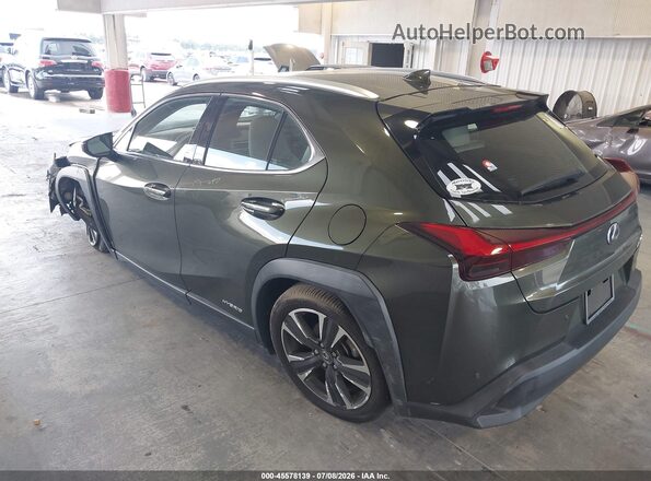 JTHP9JBHXL2027551 2020 LEXUS UX 250H Green Tył lewy