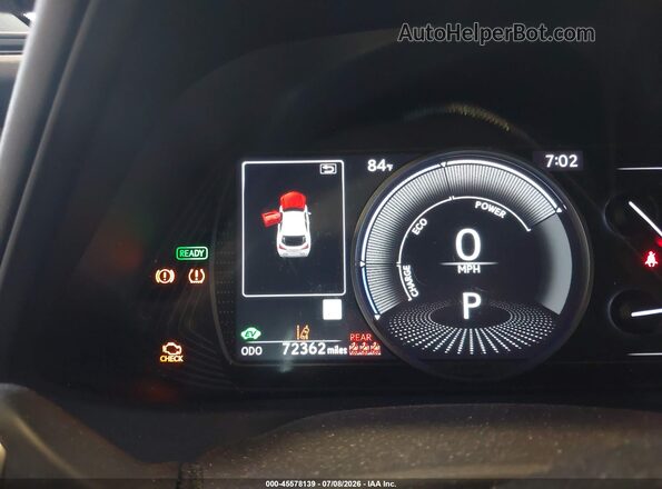 JTHP9JBHXL2027551 2020 LEXUS UX 250H Green 
