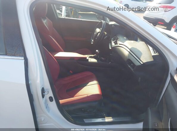 JTHR9JBH0M2045177 2021 LEXUS UX 250H White Front interior view
