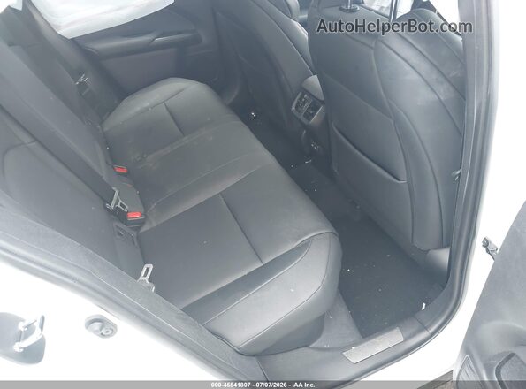 JTHR9JBH3M2052611 2021 LEXUS UX 250H White Вид наклейки з VIN-кодом
