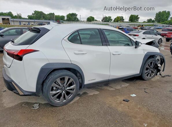 JTHR9JBHXL2023251 2020 LEXUS UX White Հետևի աջ