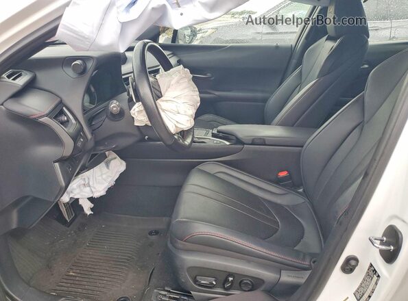JTHR9JBHXL2023251 2020 LEXUS UX White Սալոնի դիմացի տեսք