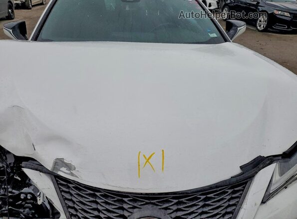 JTHR9JBHXL2023251 2020 LEXUS UX White Շարժիչի բաժամունքի տեսք