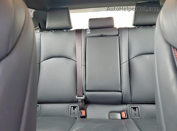 JTHR9JBHXL2023251 2020 LEXUS UX White Հետևի նստատեղերի տեսք