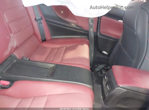 JTHSE5BC3H5008427 2017 LEXUS RC 350 Белый Вид наклейки с VIN-кодом