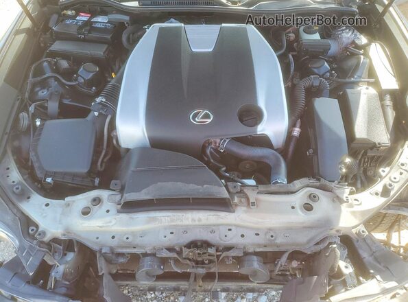 JTHSM5BC3G5000801 2016 LEXUS RC Black Widok wnętrza z tyłu