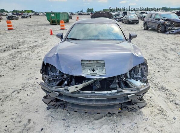 JTHSM5BC5G5001027 2016 LEXUS RC Gray Вид спереду