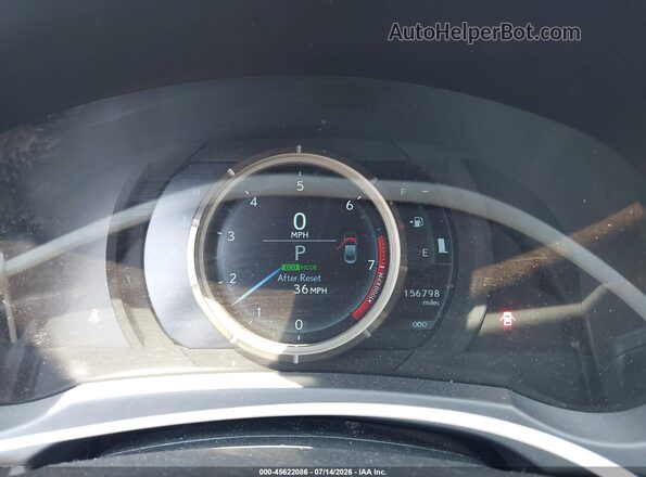 JTHSM5BCXG5001900 2016 LEXUS RC 300 Blue Widok tylnych siedzeń