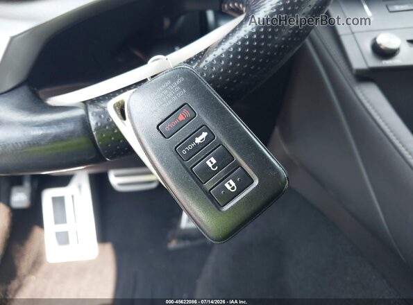 JTHSM5BCXG5001900 2016 LEXUS RC 300 Blue Widok deski rozdzielczej