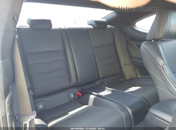 JTHSM5BCXG5001900 2016 LEXUS RC 300 Blue Widok naklejki z numerem VIN