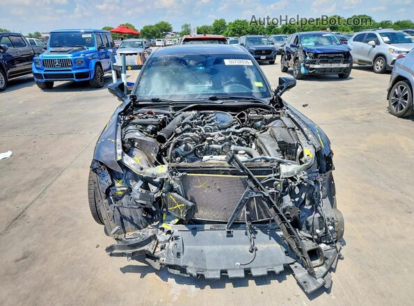 JTHSZ1B2XN5051632 2022 LEXUS IS Gray Front view