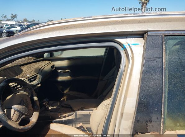 JTHU9JBH1K2004029 2019 LEXUS UX 250H Gray წინა ხედი