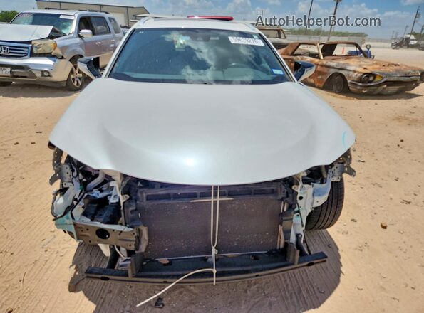 JTHU9JBH2K2013919 2019 LEXUS UX White Вид спереду