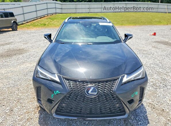 JTHU9JBH3K2002007 2019 LEXUS UX Black Դիմացի տեսք