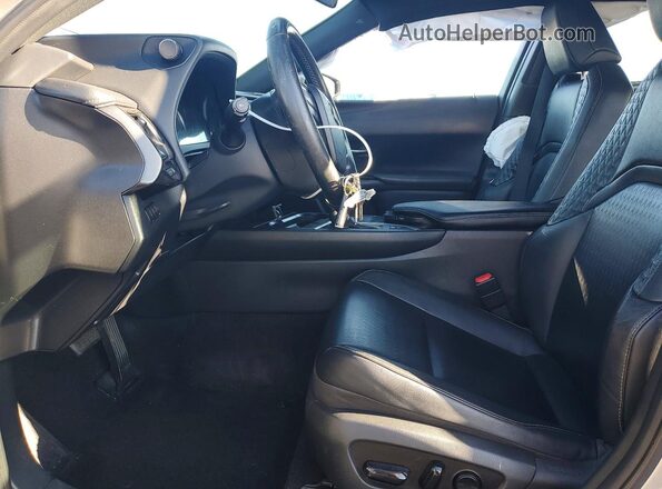 JTHU9JBH3K2004436 2019 LEXUS UX Silver Vista interior delantera