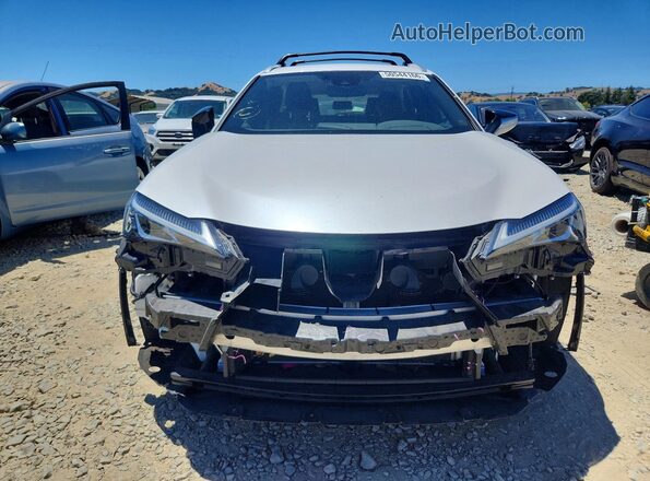 JTHU9JBH4K2006826 2019 LEXUS UX White Դիմացի տեսք