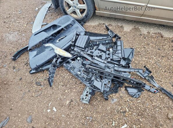 JTHU9JBH4K2017521 2019 LEXUS UX Gray Widok komory silnika