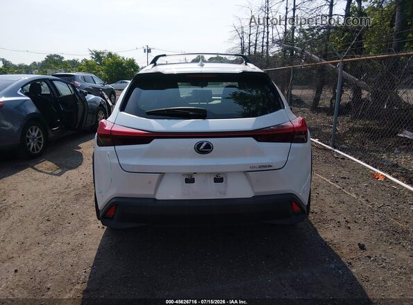 JTHU9JBH6K2016127 2019 LEXUS UX 250H Белый 