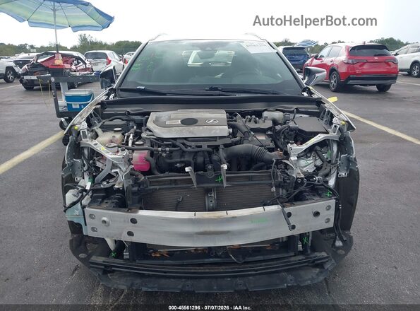 JTHU9JBHXK2002229 2019 LEXUS UX 250H Silver Widok wnętrza z tyłu