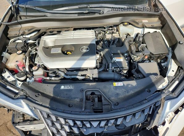 JTHU9JBHXK2002263 2019 LEXUS UX White Vista interior trasera