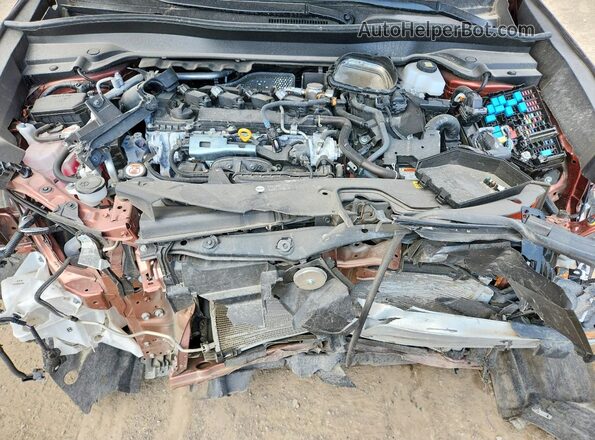 JTHUCJDH3S2008839 2025 LEXUS UX Burn Widok wnętrza z tyłu