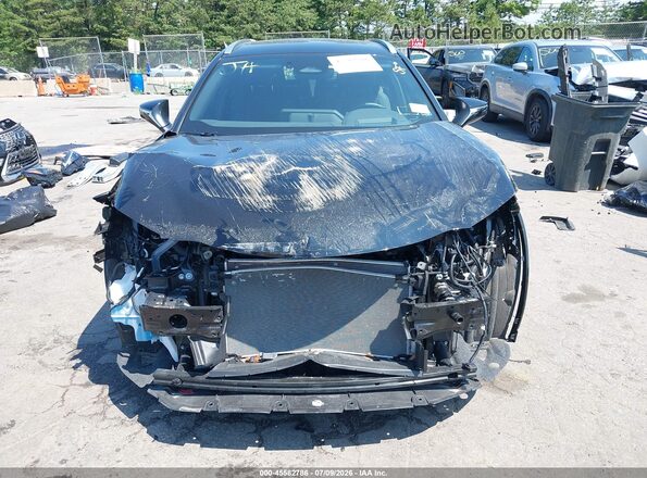 JTHUCJDH8S2012398 2025 LEXUS UX 300H Black Front view