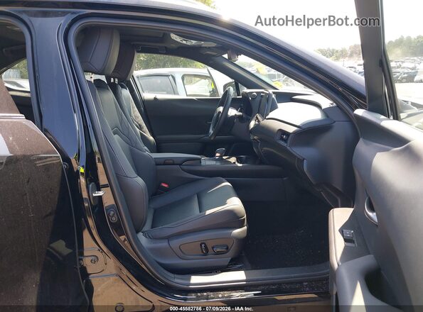 JTHUCJDH8S2012398 2025 LEXUS UX 300H Black Front interior view