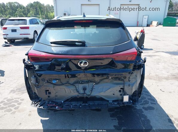 JTHUCJDH8S2012398 2025 LEXUS UX 300H Black 