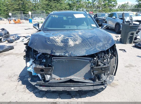JTHUCJDH8S2012398 2025 LEXUS UX 300H Black Rear interior view