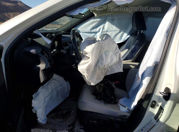 JTHX3JBH0N2052690 2022 LEXUS UX White Vista interior delantera