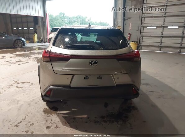 JTHX3JBH2L2025052 2020 LEXUS UX 200 Gray 