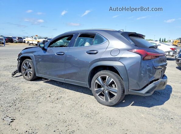 JTHX6JBH0P2144375 2023 LEXUS UX Gray Tył lewy