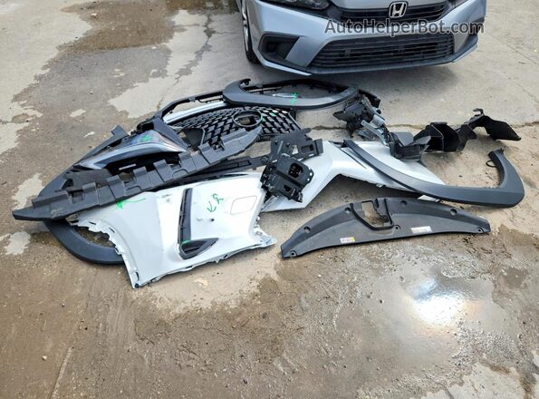 JTHX6JBH1R2189389 2024 LEXUS UX Белый Вид наклейки с VIN-кодом