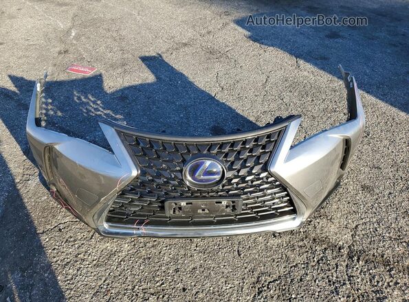 JTHX9JBH4N2056191 2022 LEXUS UX Silver VIN կոդի պիտակի տեսք