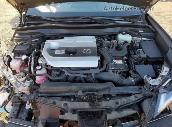 JTHX9JBH4N2056191 2022 LEXUS UX Silver Շարժիչի բաժամունքի տեսք