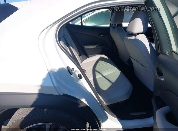JTHX9JBH8M2038467 2021 LEXUS UX 250H White Вид наклейки з VIN-кодом