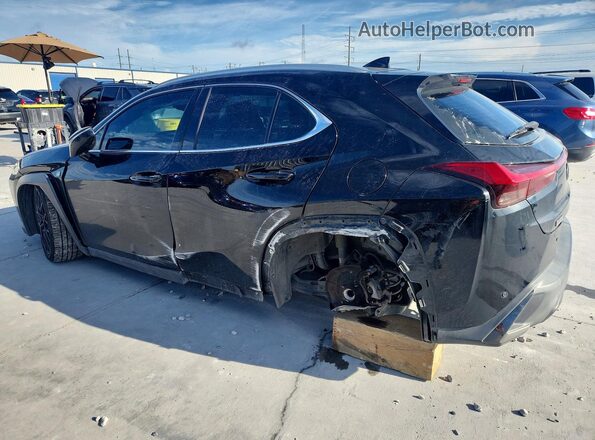 JTHY3JBH0K2002355 2019 LEXUS UX Black Rear left