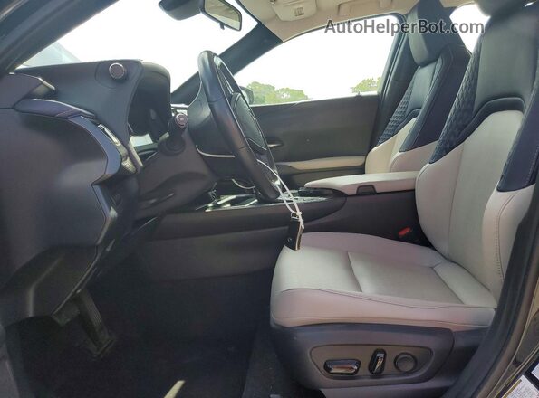JTHY3JBH1K2006253 2019 LEXUS UX Black Սալոնի դիմացի տեսք