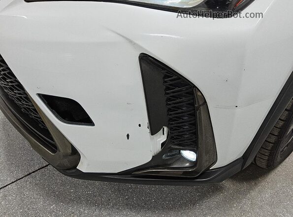 JTHY3JBH1K2007158 2019 LEXUS UX White 