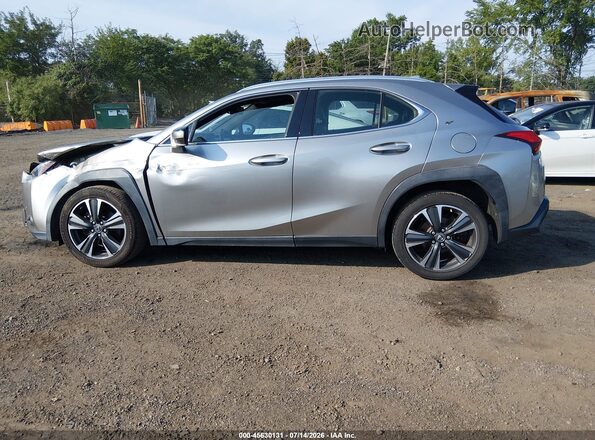 JTHY3JBH6K2000786 2019 LEXUS UX 200 Gray Панорамний вид салону 360°