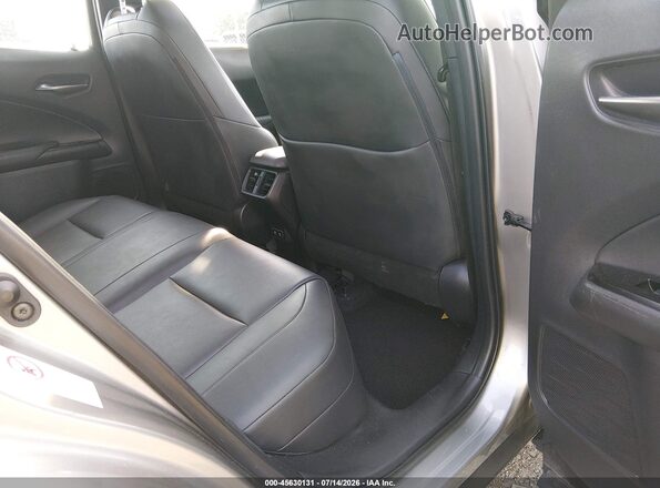 JTHY3JBH6K2000786 2019 LEXUS UX 200 Gray Вид наклейки з VIN-кодом