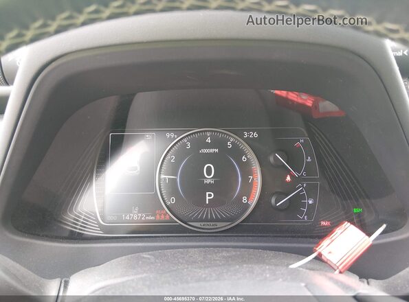 JTHY3JBH6K2015207 2019 LEXUS UX 200 Gray Vista de los asientos traseros