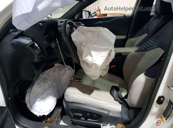 JTHY3JBH6K2018415 2019 LEXUS UX White Vista interior delantera