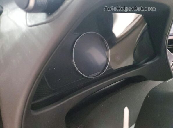 JTHY3JBH6K2018415 2019 LEXUS UX White Vista del cuadro de instrumentos