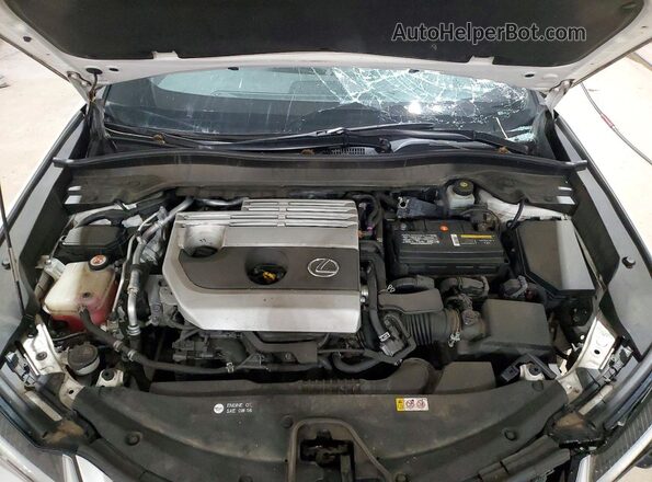 JTHY3JBH6K2018415 2019 LEXUS UX White Vista interior trasera