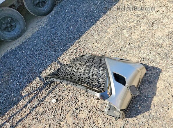 JTHY3JBH8K2009277 2019 LEXUS UX Silver Vista de la etiqueta del VIN