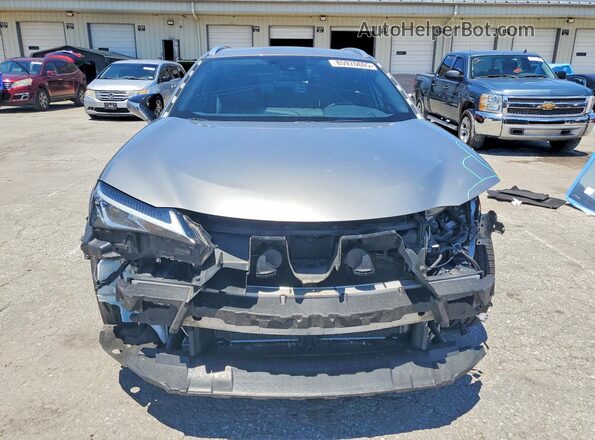 JTHY3JBH8K2015547 2019 LEXUS UX Silver Front view