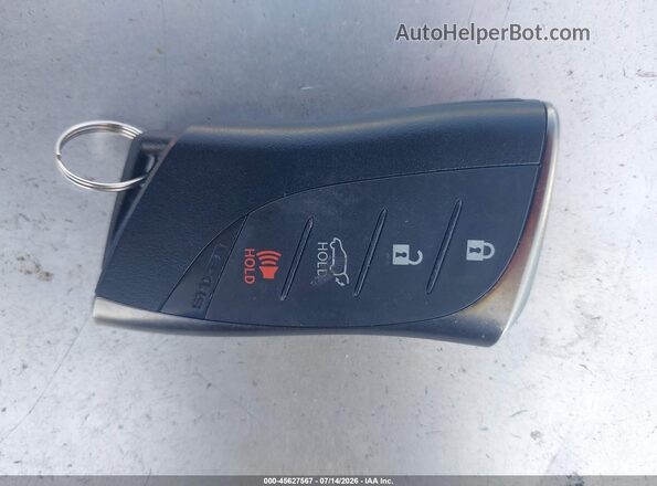 JTHYBJAH8S2027766 2025 LEXUS UX 300H Light Blue Առջևի վահանակի տեսք