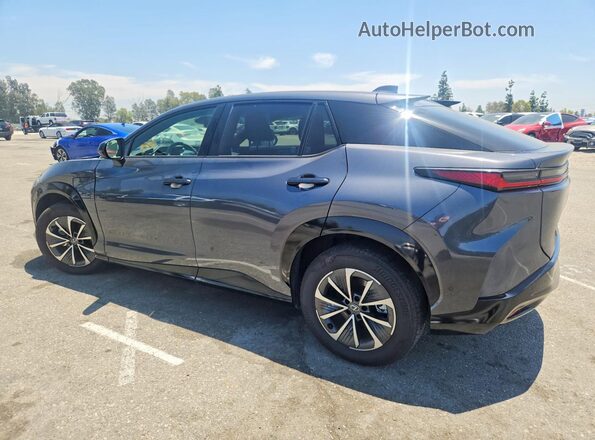 JTJAAAAB1PA019732 2023 LEXUS RZ Gray Rear left