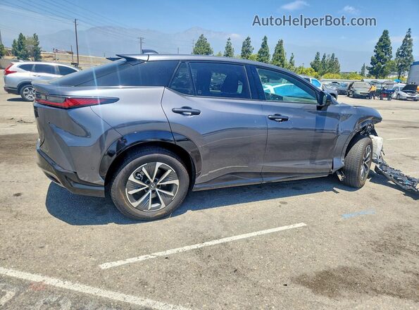 JTJAAAAB1PA019732 2023 LEXUS RZ Gray Rear right